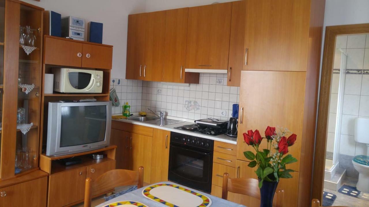 Apartman Janja 포레치 외부 사진